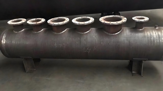 东风集分水器算压力容器么